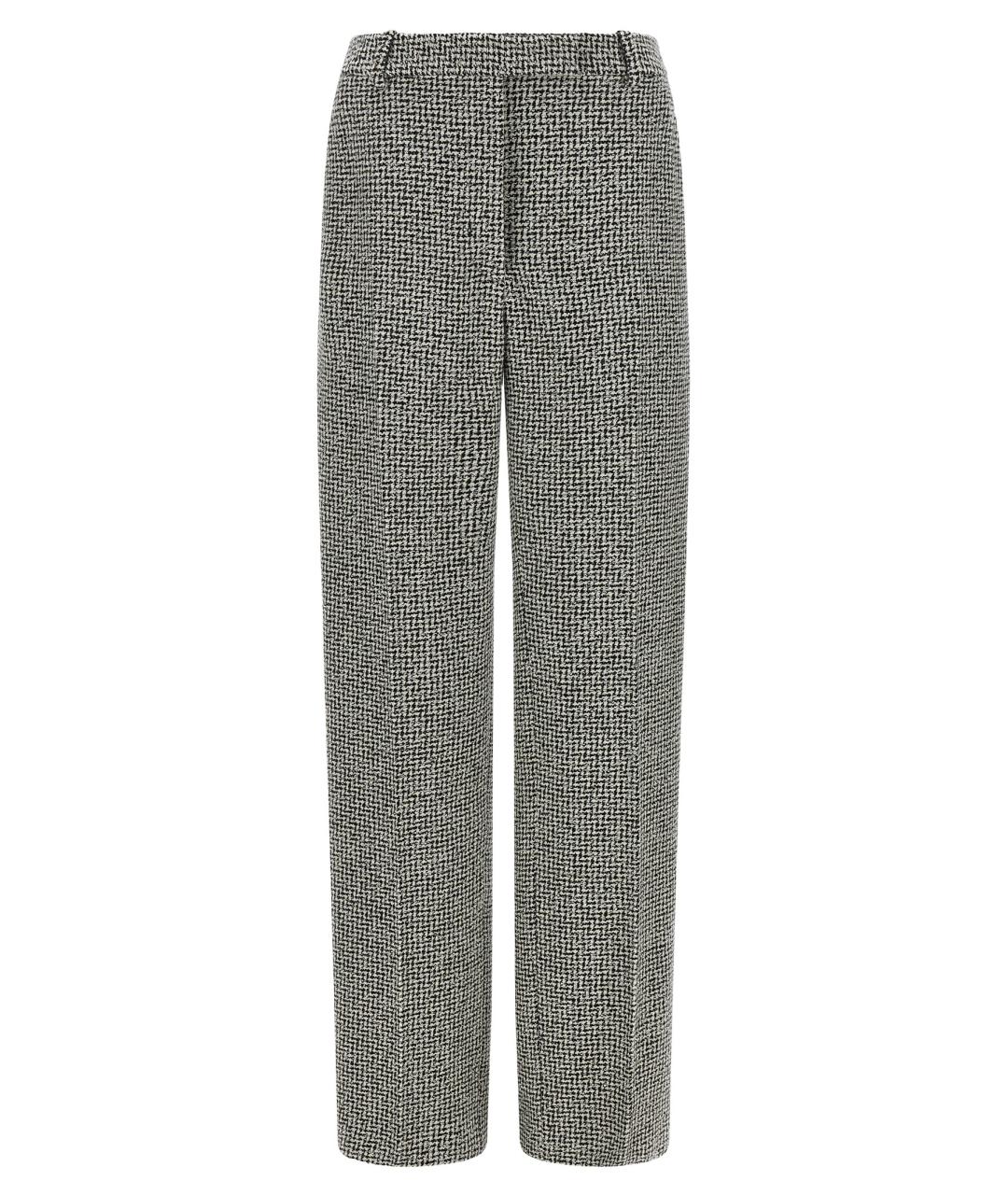 TOM FORD Мульти прямые брюки, фото 1