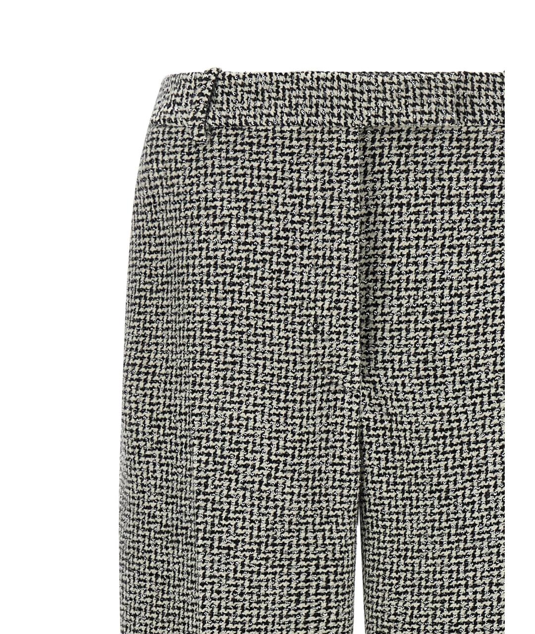 TOM FORD Мульти прямые брюки, фото 3