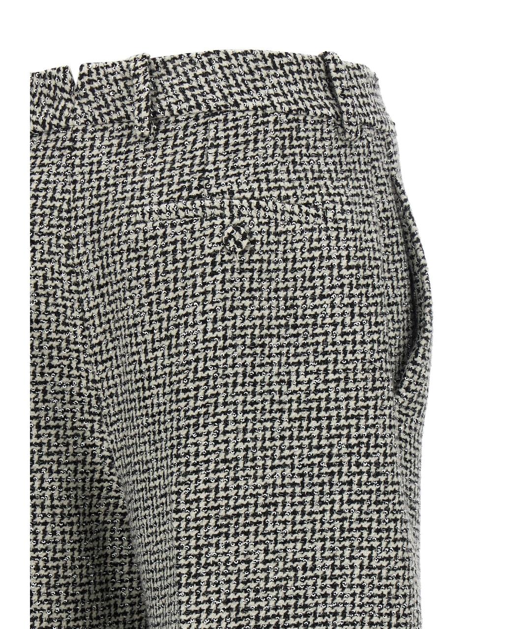 TOM FORD Мульти прямые брюки, фото 4