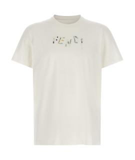 FENDI Футболка