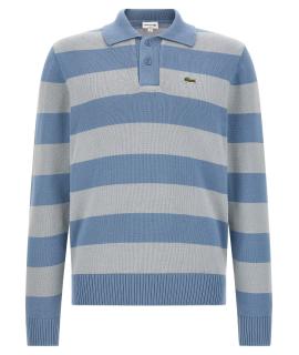LACOSTE Поло с длинным рукавом