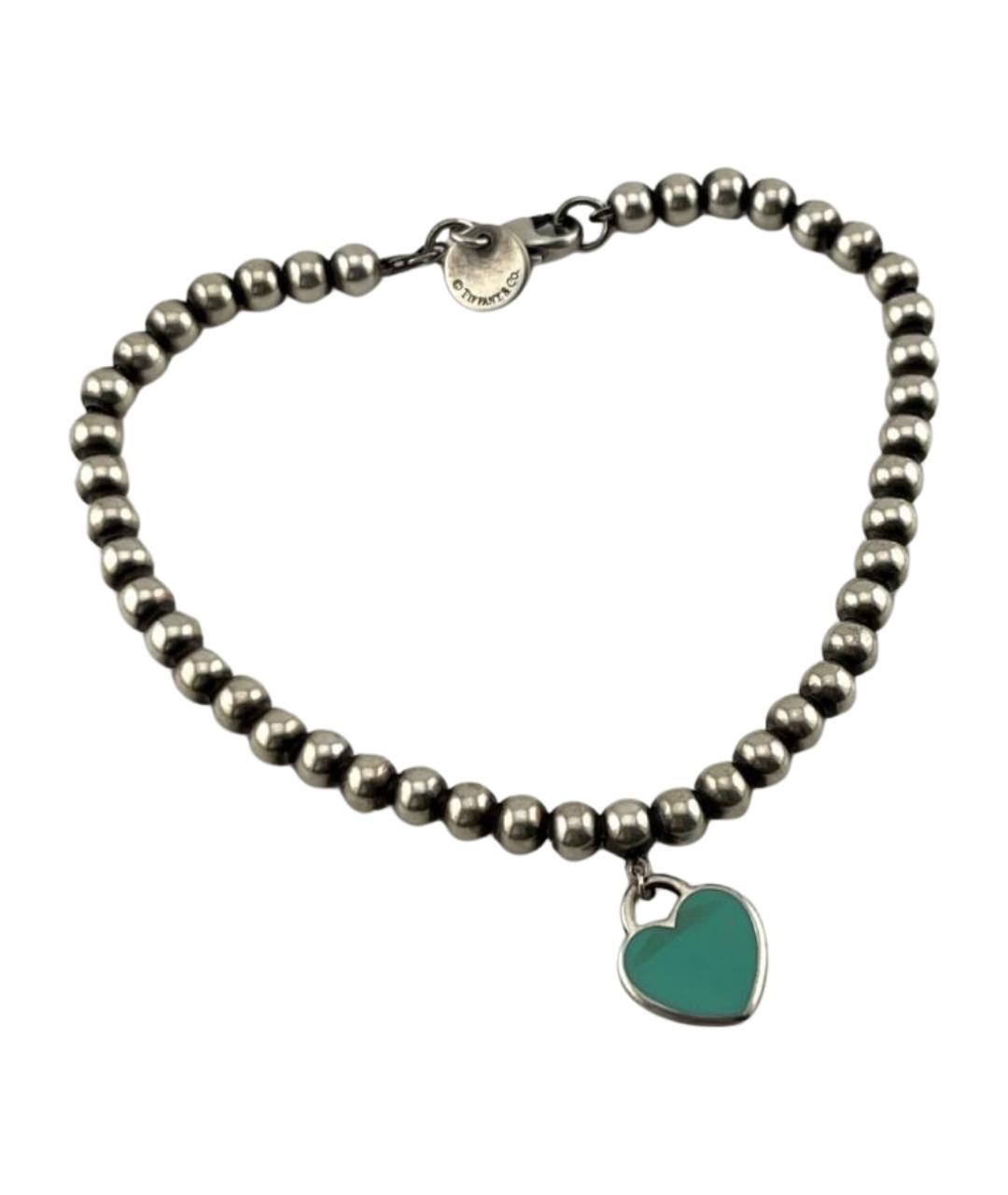 TIFFANY&CO Серебряный серебряный браслет, фото 1