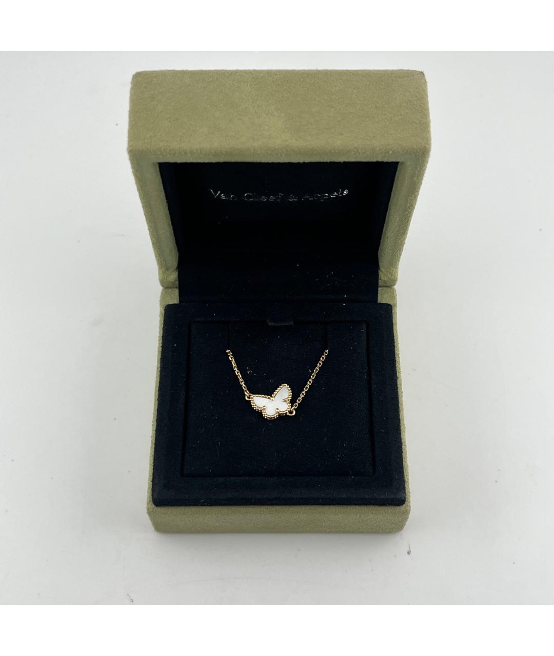 VAN CLEEF & ARPELS Золотой браслет из розового золота, фото 7