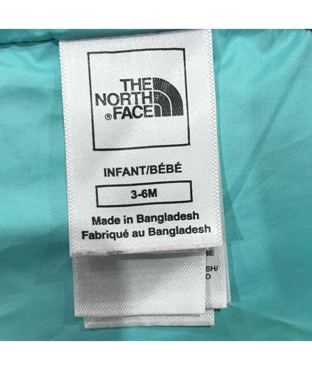 THE NORTH FACE Фуксия полиэстеровый комбинезон, фото 6