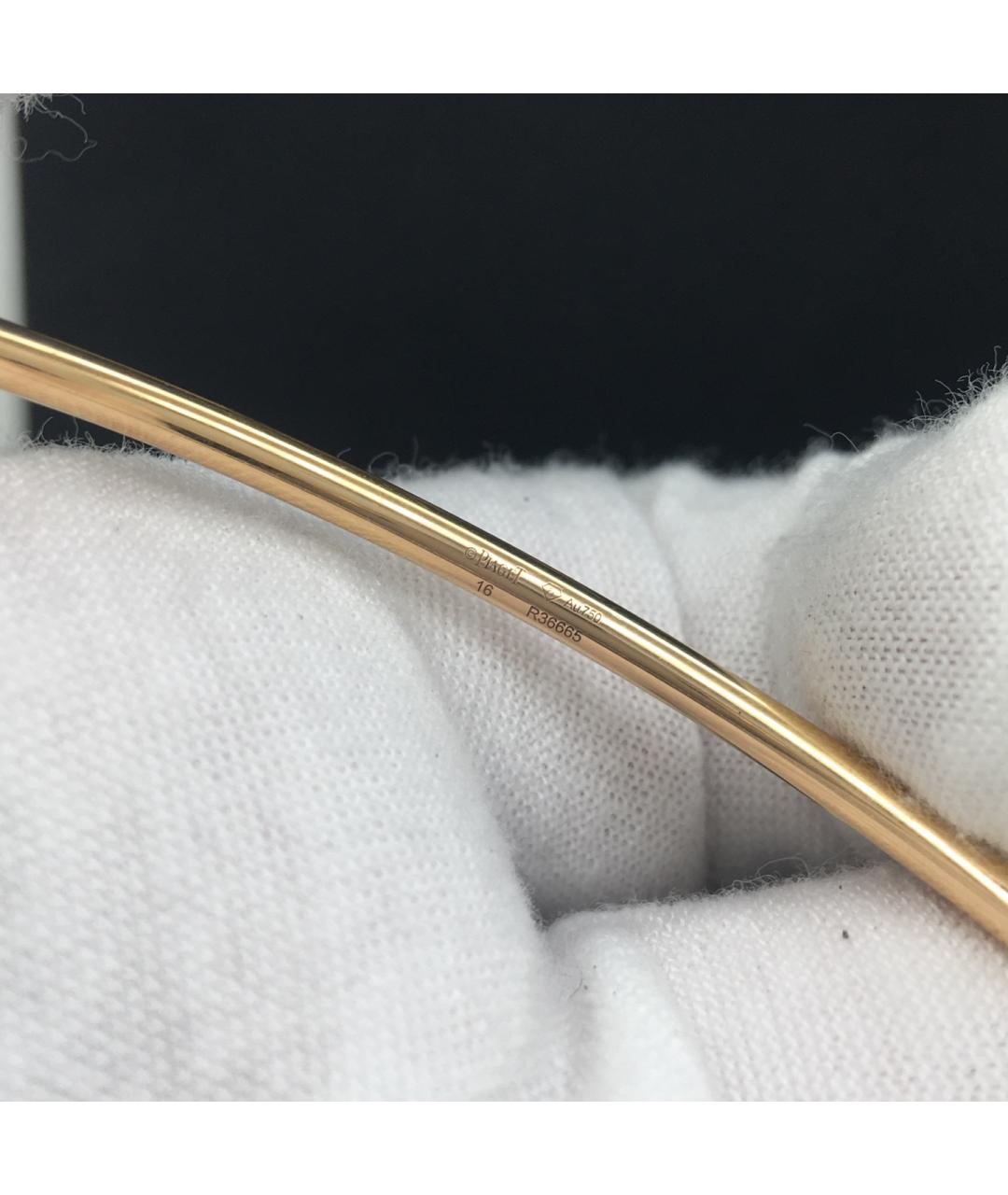 PIAGET Золотой браслет из розового золота, фото 6