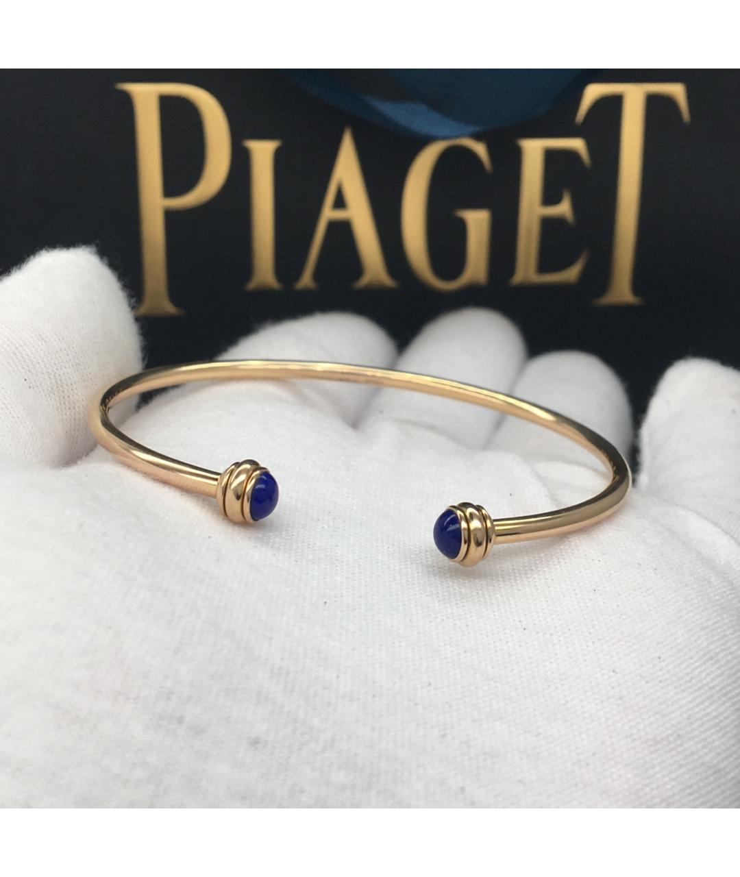 PIAGET Золотой браслет из розового золота, фото 5