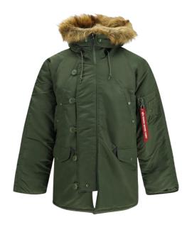 ALPHA INDUSTRIES Парка