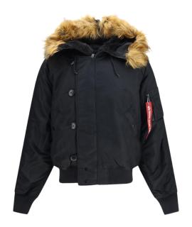 ALPHA INDUSTRIES Пуховик