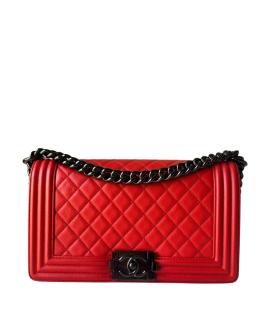 CHANEL Сумка через плечо