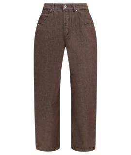 JACQUEMUS Прямые джинсы