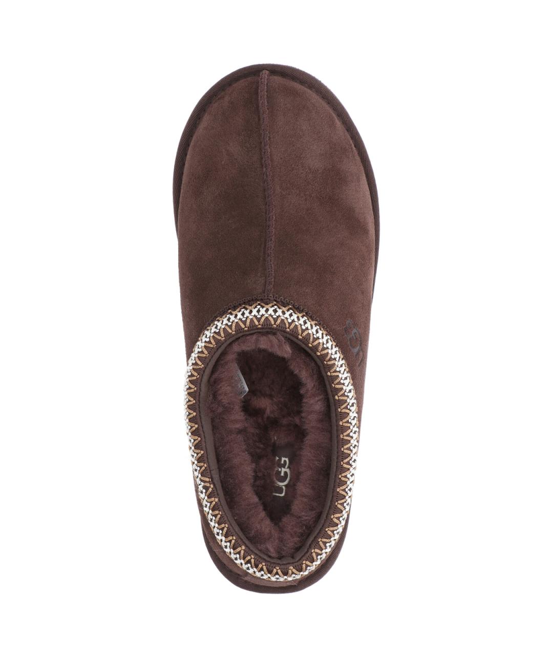 UGG Коричневые замшевые низкие ботинки, фото 5