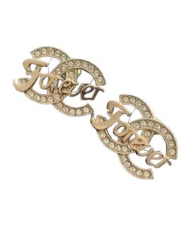 CHANEL Серьги