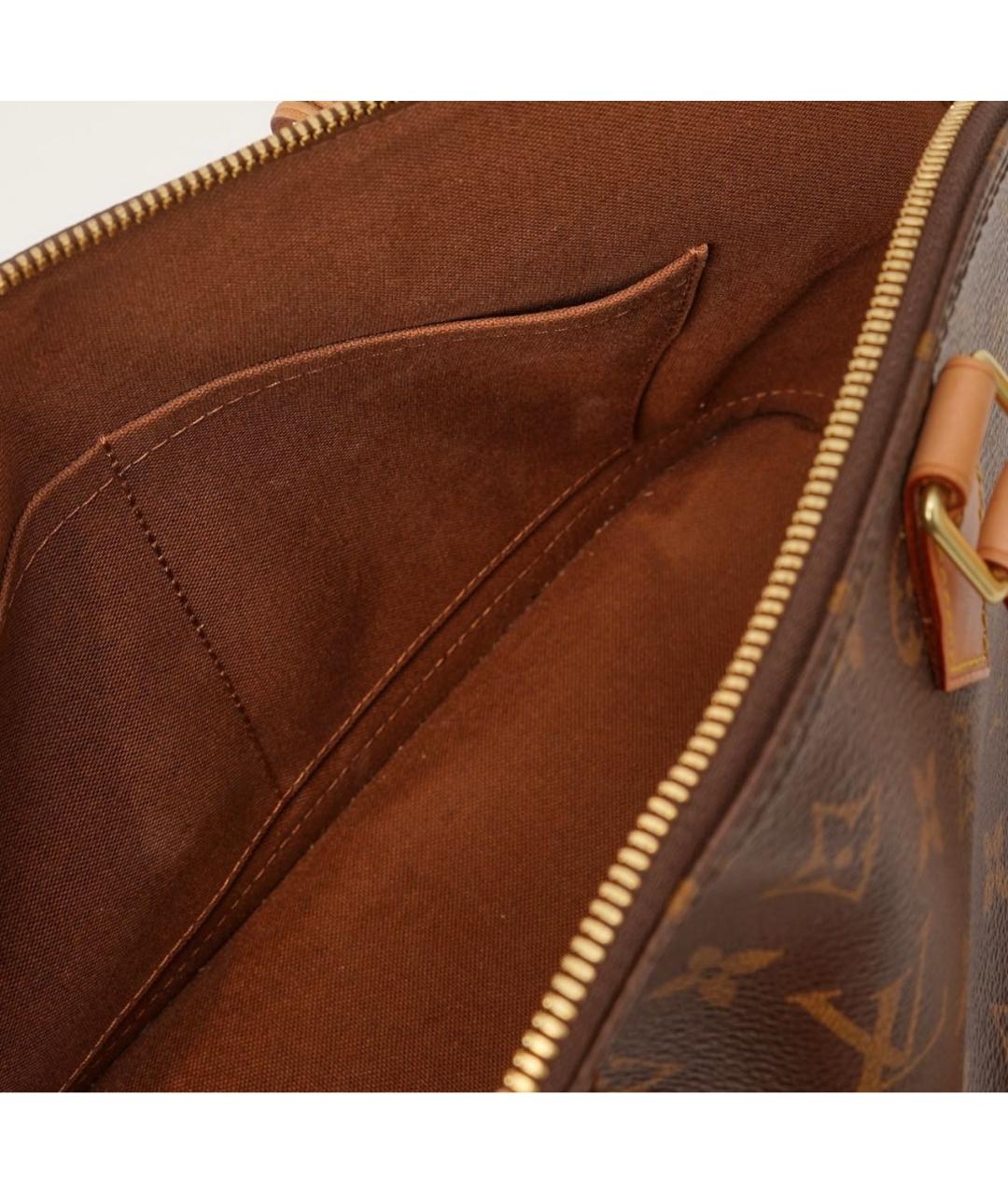 LOUIS VUITTON Сумка с короткими ручками из канвы, фото 4