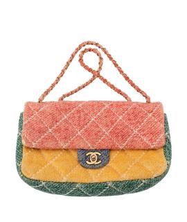 CHANEL Сумка через плечо