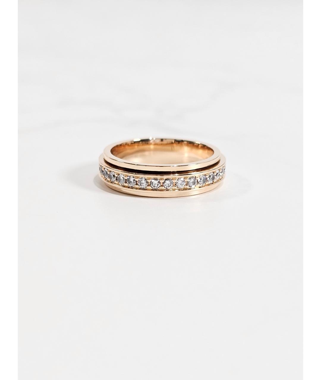 PIAGET Золотое кольцо из розового золота, фото 2