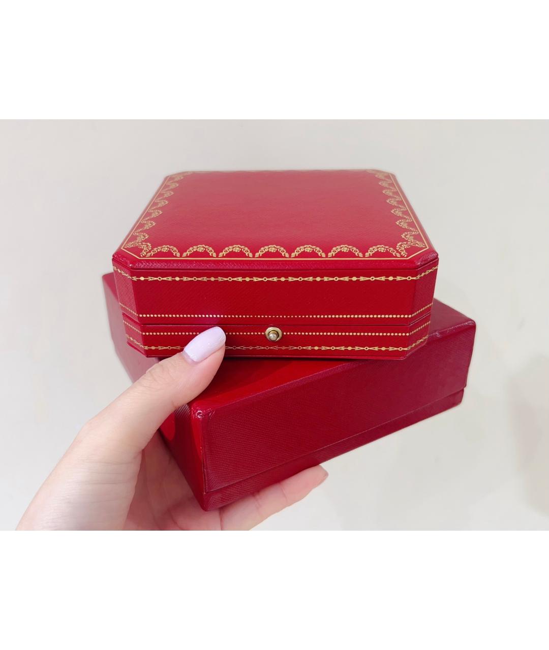 CARTIER Золотое колье из розового золота, фото 7