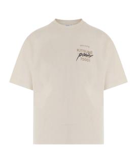 MAISON KITSUNE Футболка