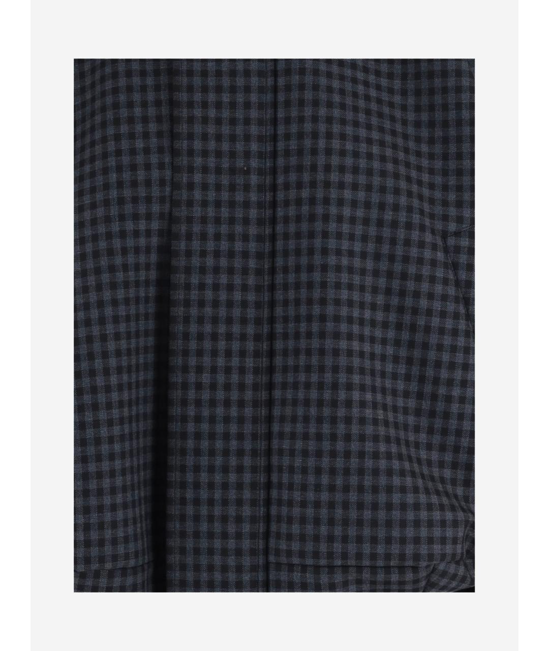 LOEWE Мульти шерстяная куртка, фото 3