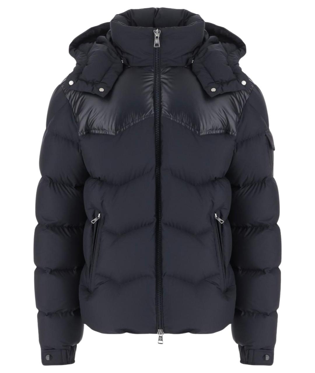 MONCLER Полиэстеровый пуховик, фото 1