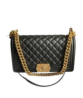 CHANEL Сумка через плечо