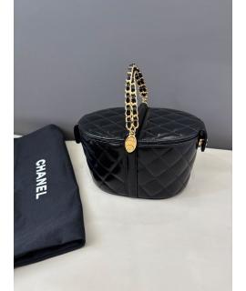 CHANEL Сумка с короткими ручками