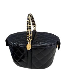 CHANEL Сумка с короткими ручками