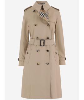 BURBERRY Тренч/плащ