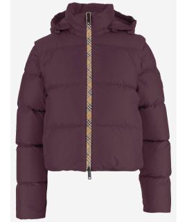 BURBERRY Пуховик