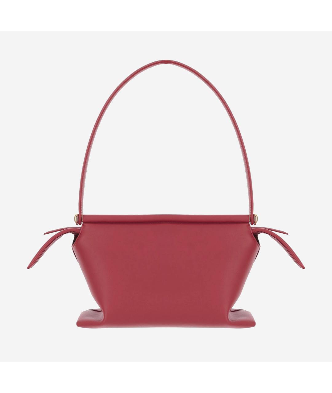 LOEWE Розовая кожаная сумка через плечо, фото 2