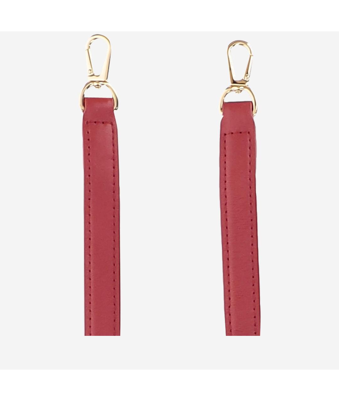 LOEWE Розовая кожаная сумка через плечо, фото 4