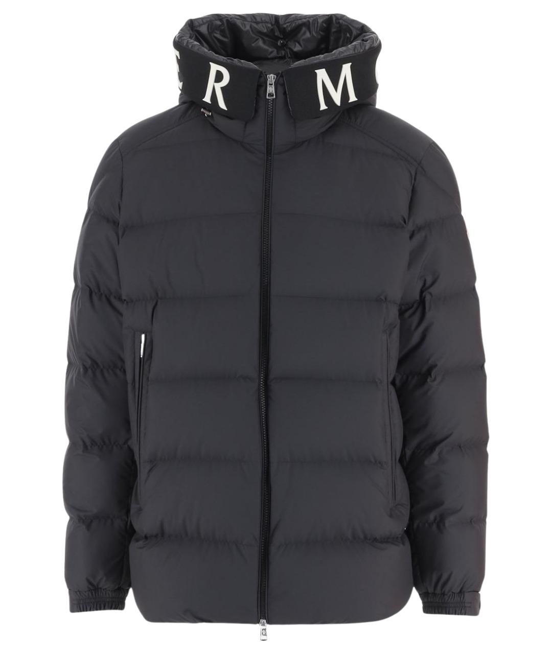 MONCLER Полиэстеровый пуховик, фото 1