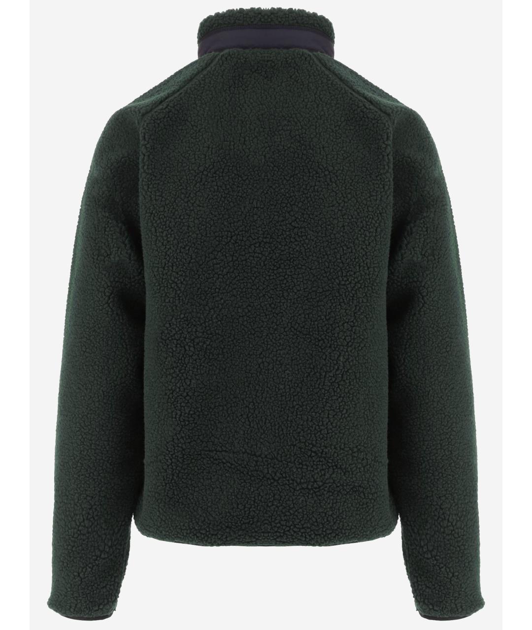 CARHARTT WIP Зеленая полиэстеровая куртка, фото 2