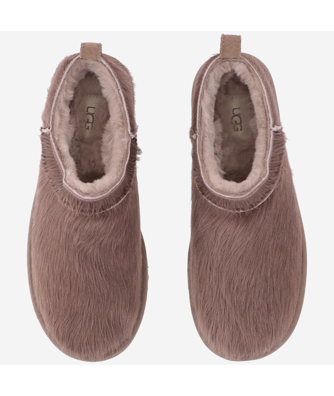UGG Коричневые мюли, фото 2
