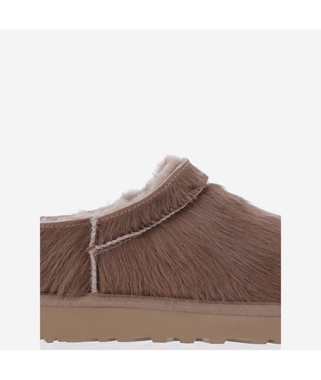 UGG Коричневые мюли, фото 5