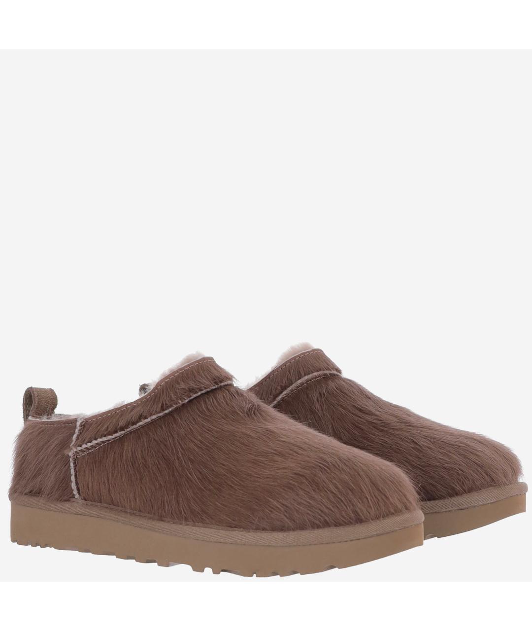 UGG Коричневые мюли, фото 3