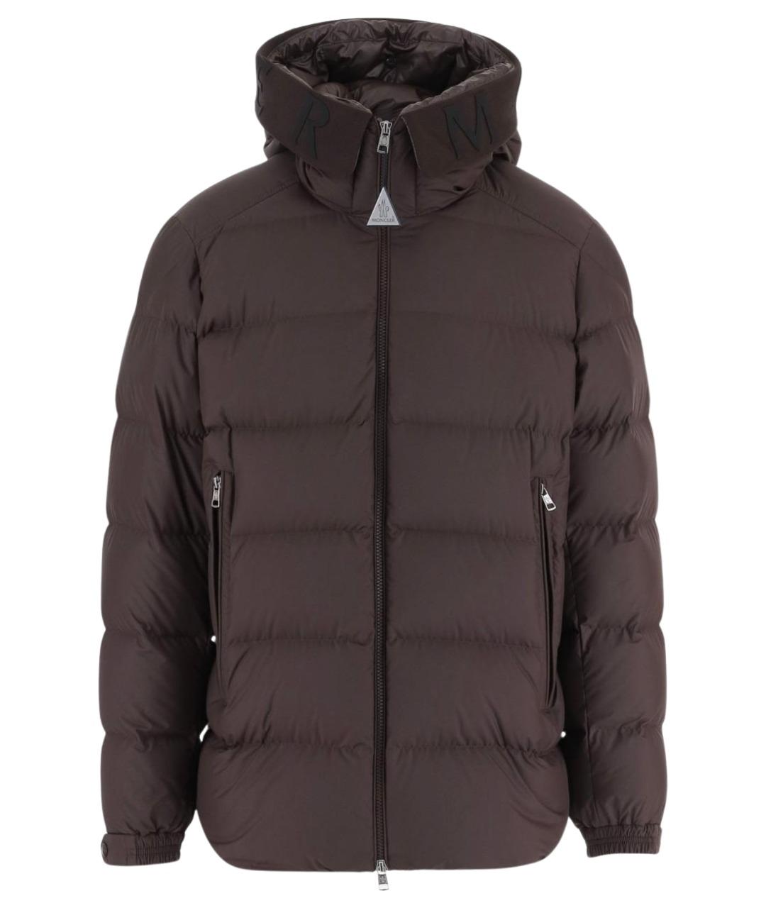 MONCLER Полиэстеровый пуховик, фото 1