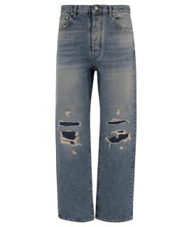 MAISON MARGIELA Прямые джинсы