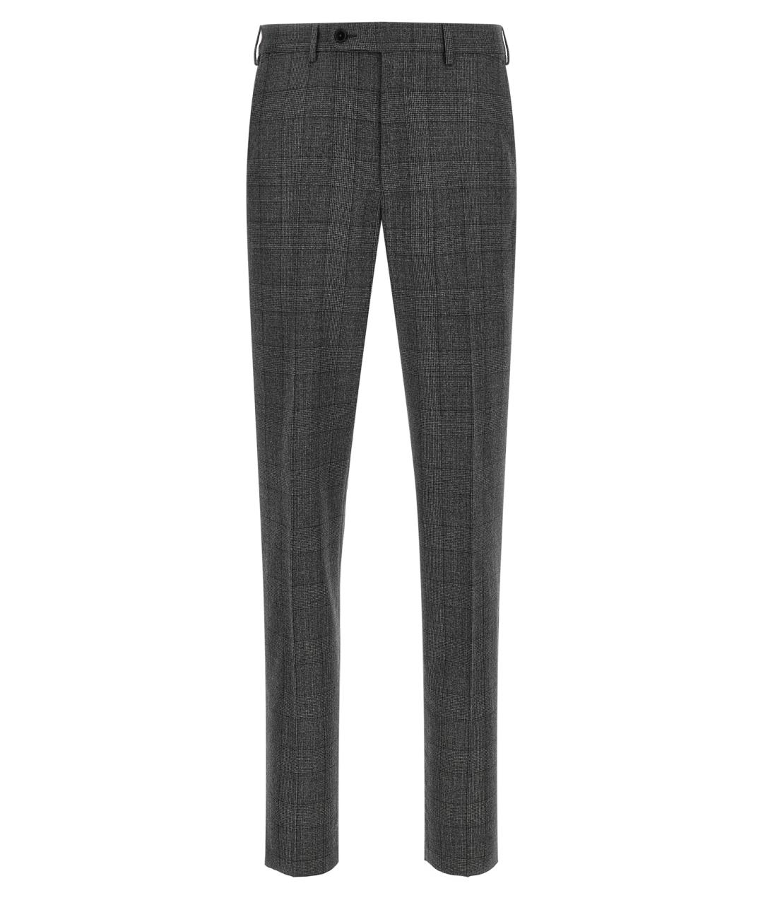 ZEGNA Серый классический костюм, фото 4
