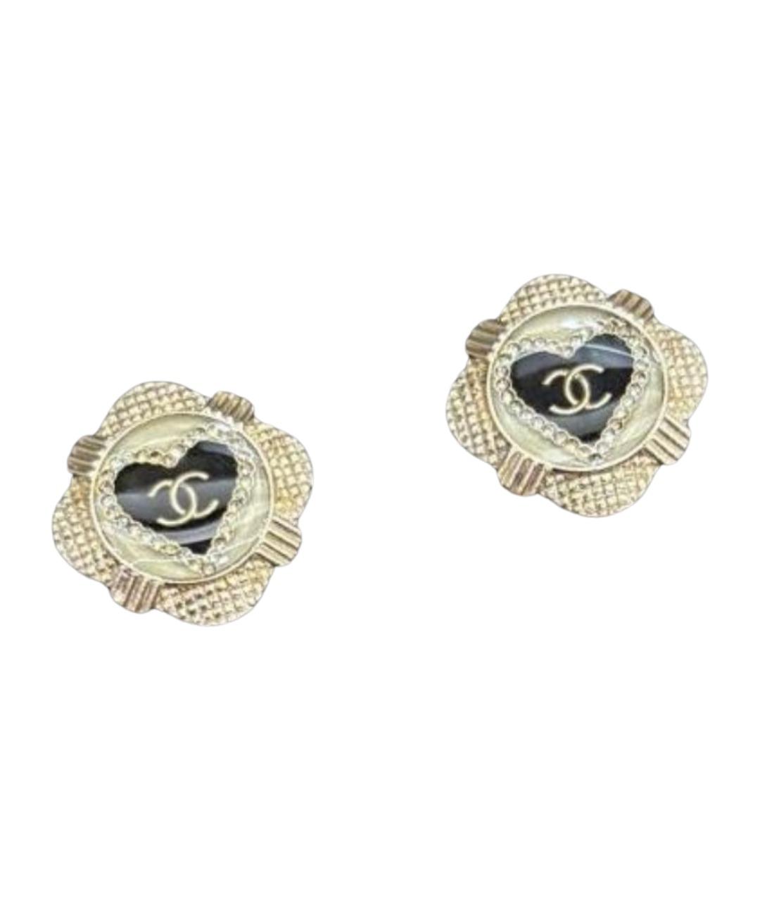 CHANEL Мульти серьги, фото 1