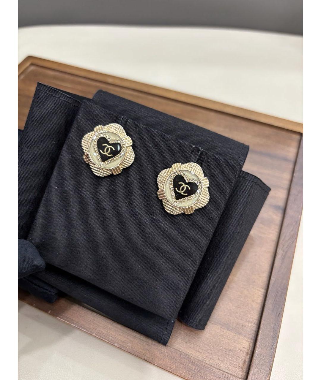 CHANEL Мульти серьги, фото 3