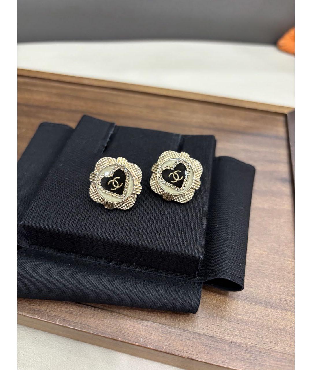 CHANEL Мульти серьги, фото 4