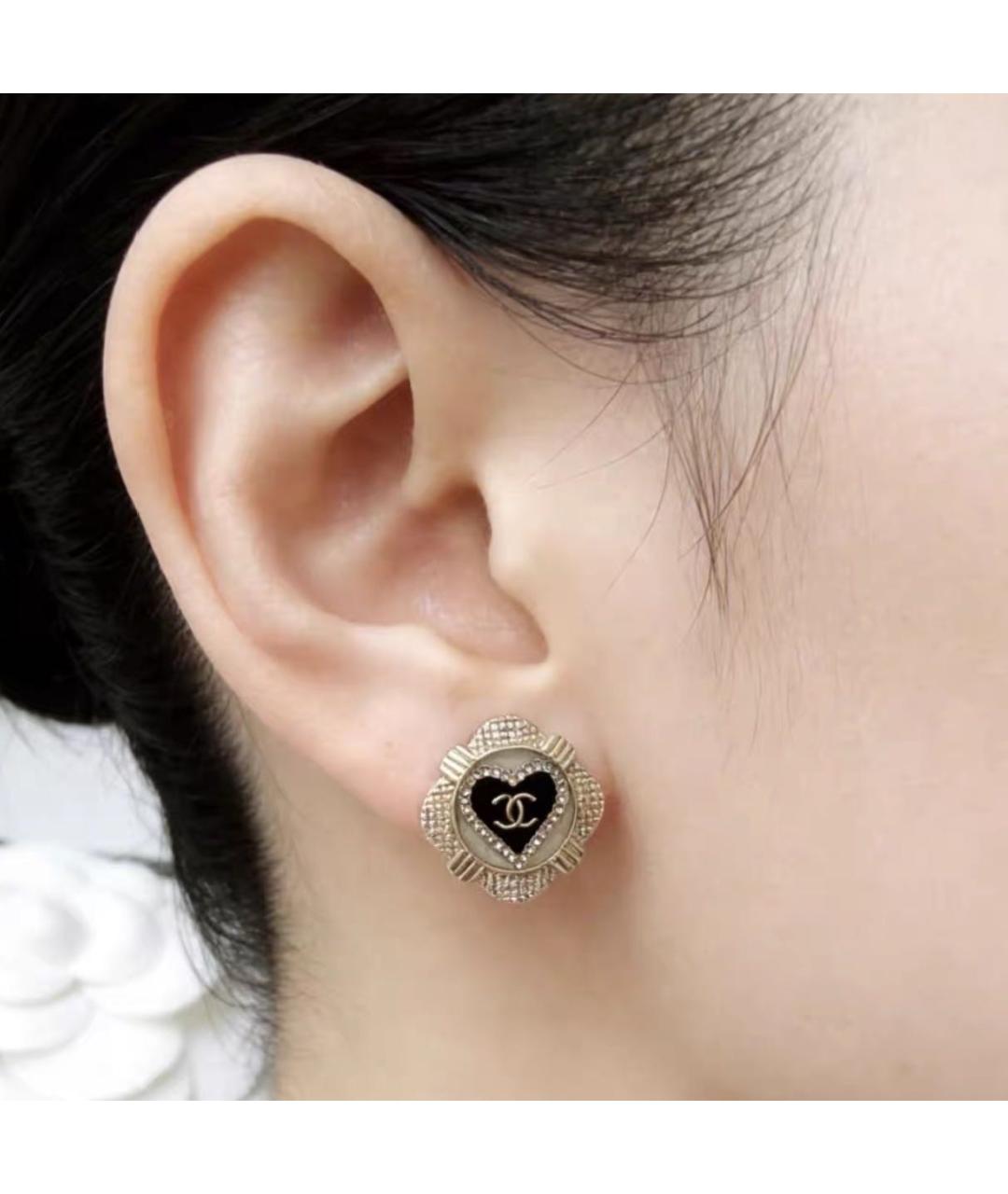 CHANEL Мульти серьги, фото 6