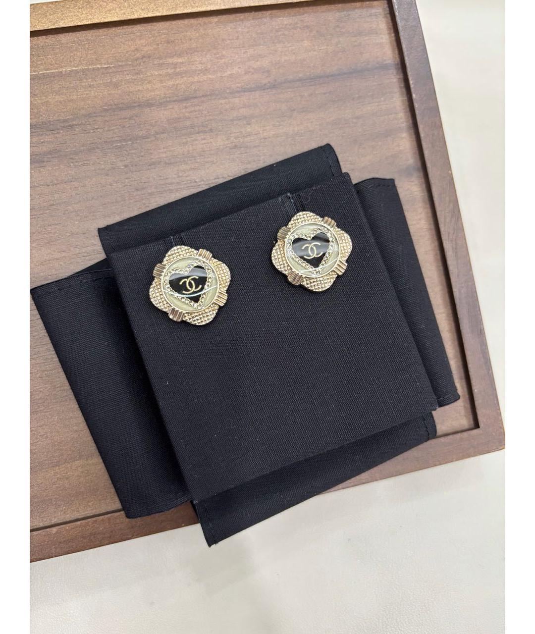 CHANEL Мульти серьги, фото 2
