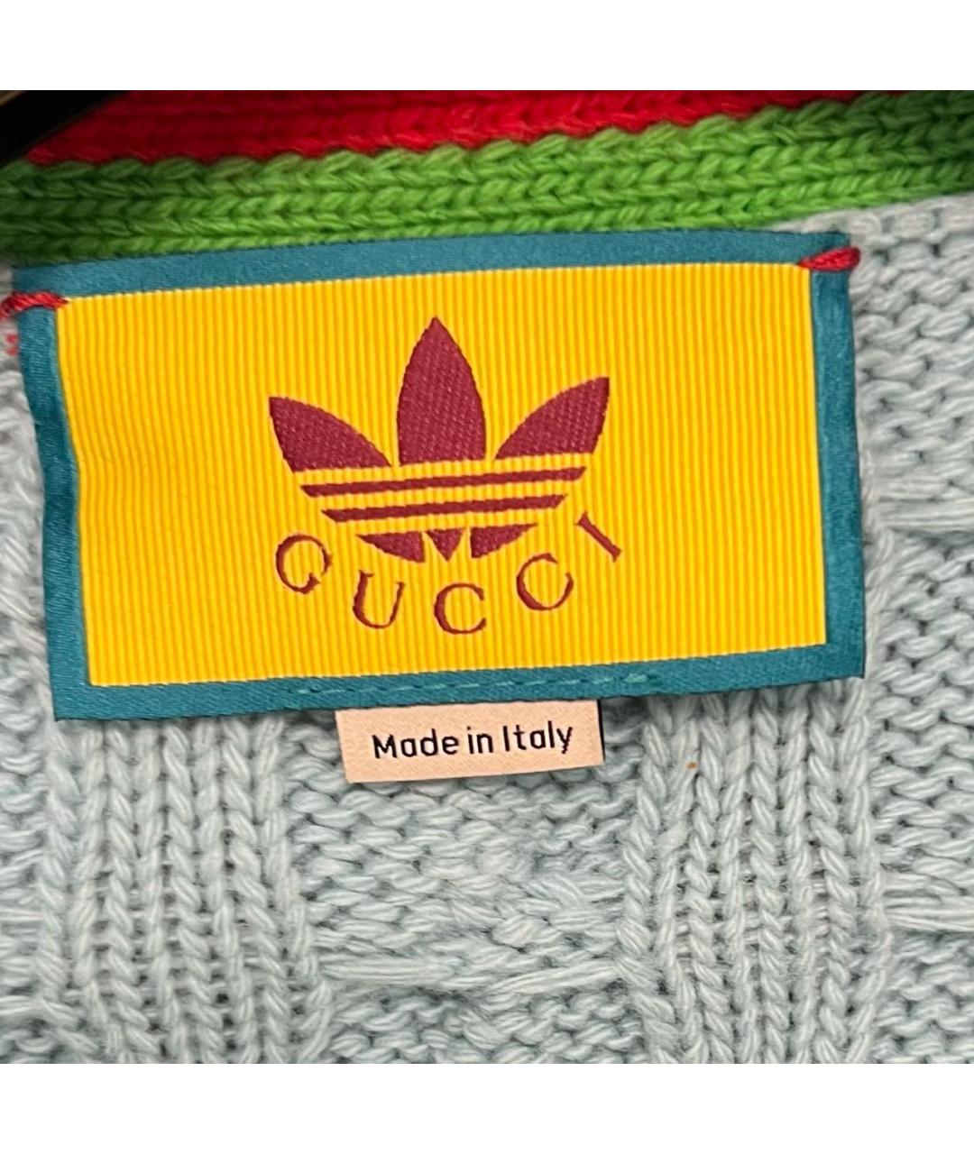 GUCCI Кардиган, фото 3