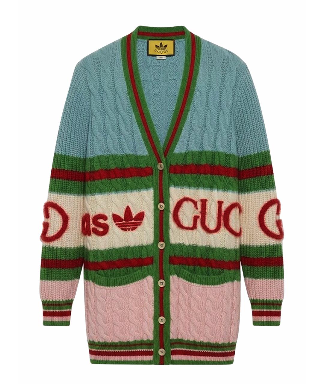 GUCCI Кардиган, фото 1