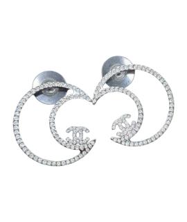 CHANEL Серьги
