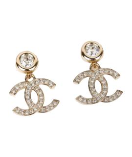 CHANEL Серьги