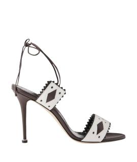 MANOLO BLAHNIK Босоножки