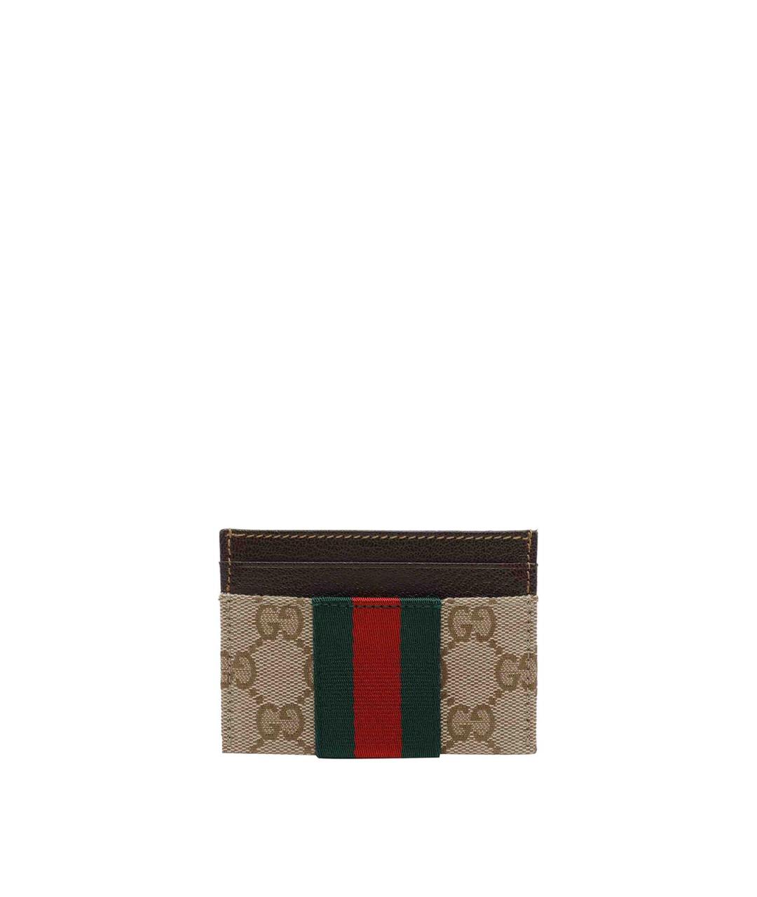 GUCCI Мульти кардхолдер, фото 1