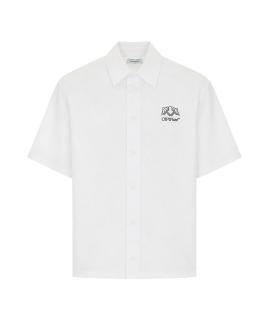 OFF-WHITE Кэжуал рубашка